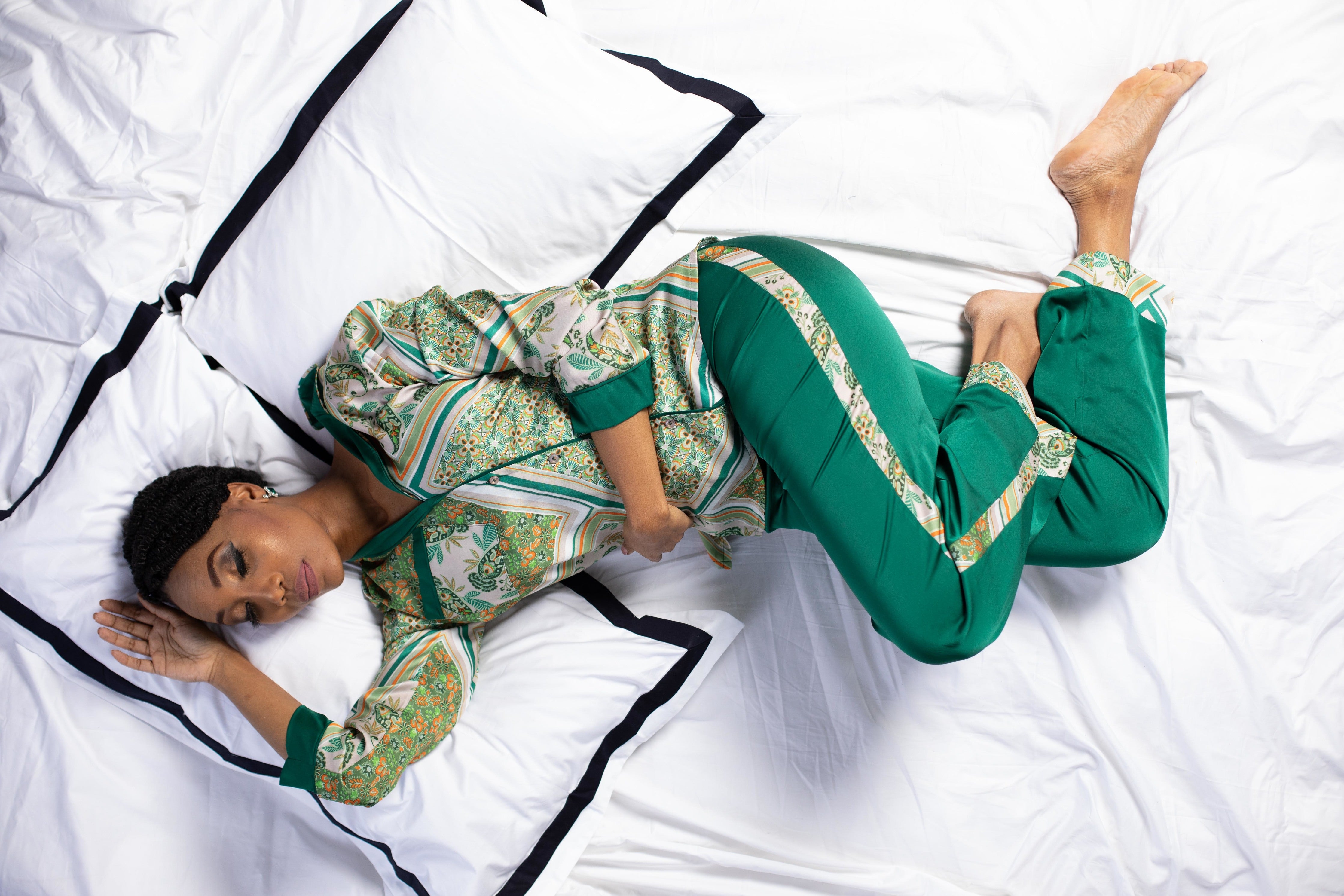 Luxury Signature Range - Green- Ladies