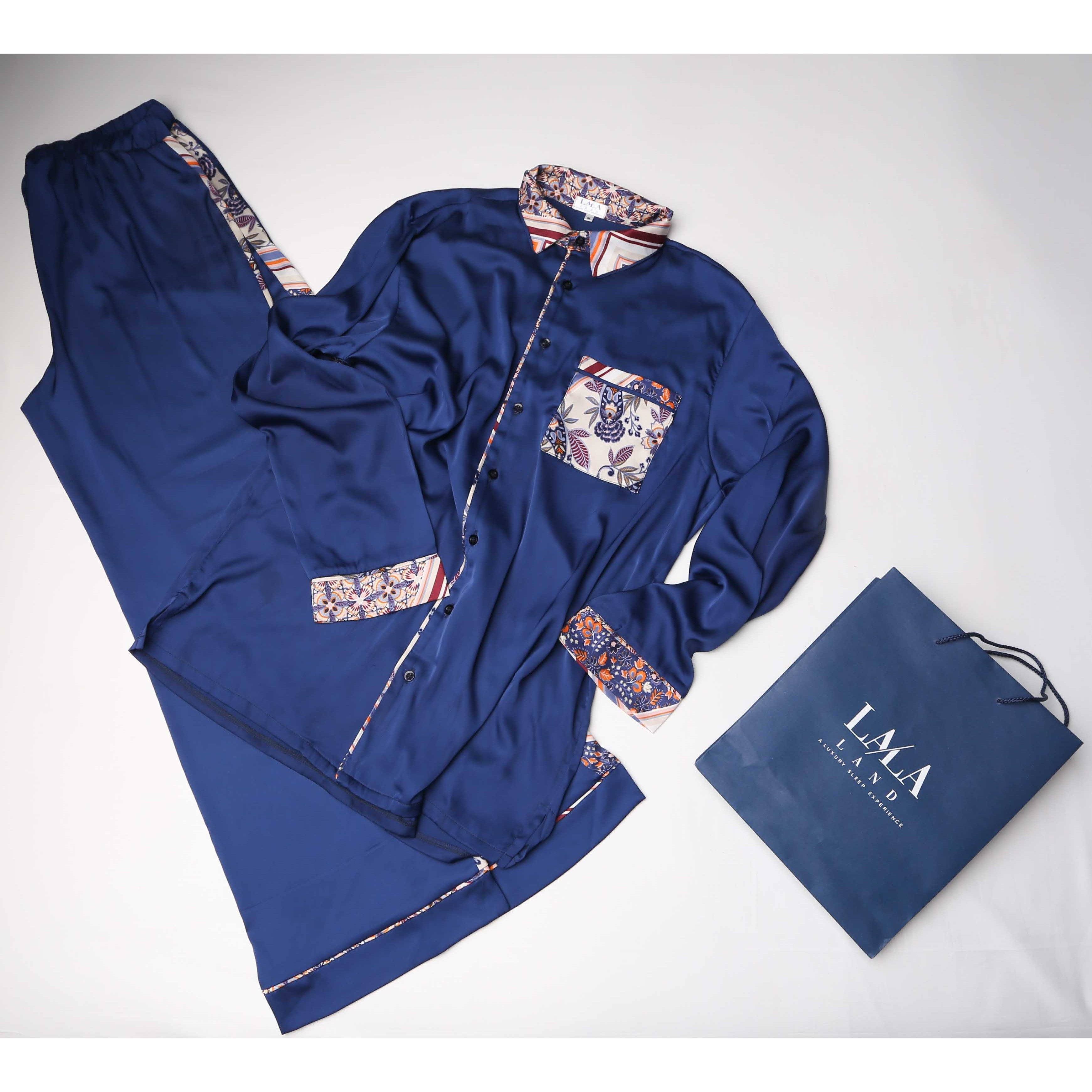 Luxury Signature Range - Blue - Gentlemen