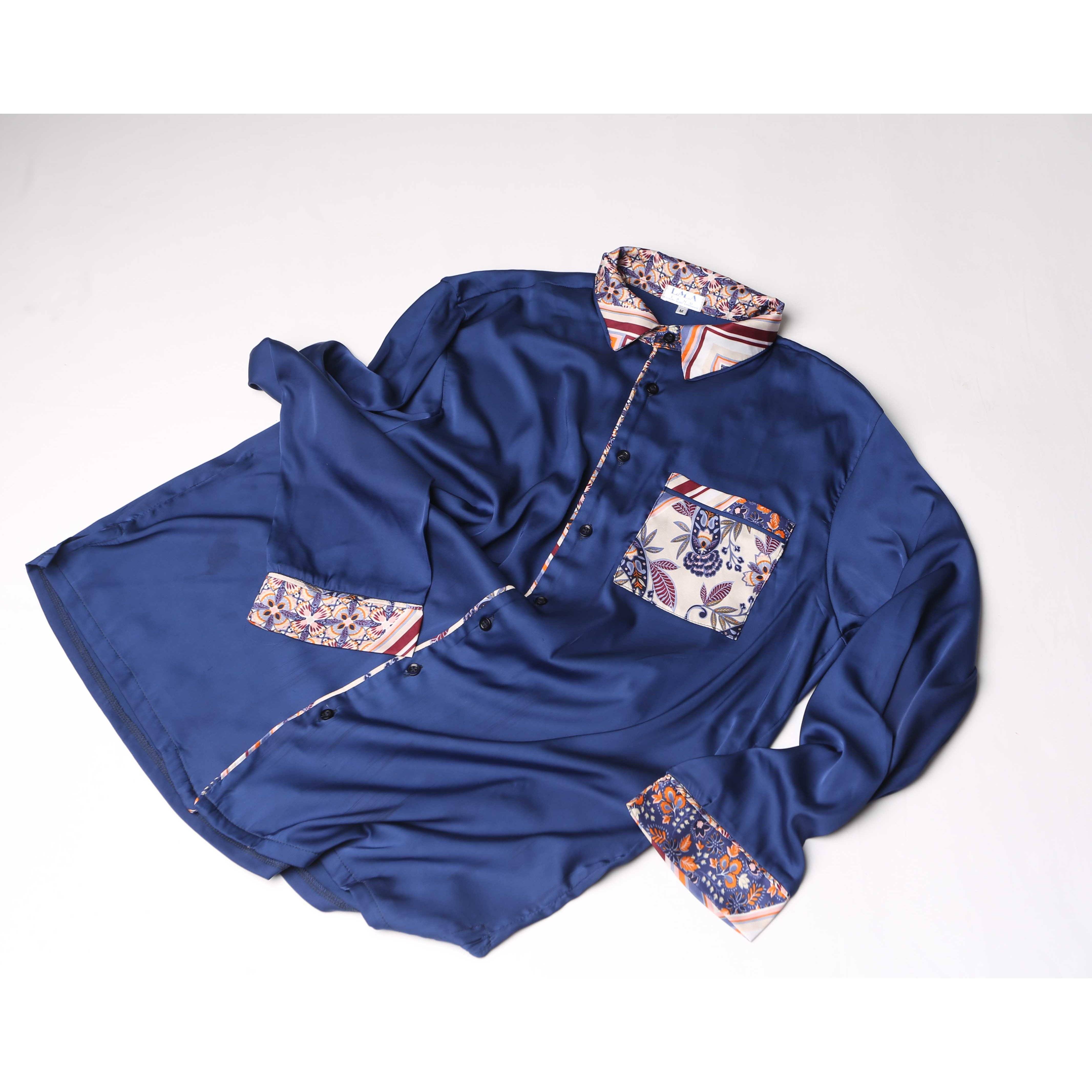 Luxury Signature Range - Blue - Gentlemen