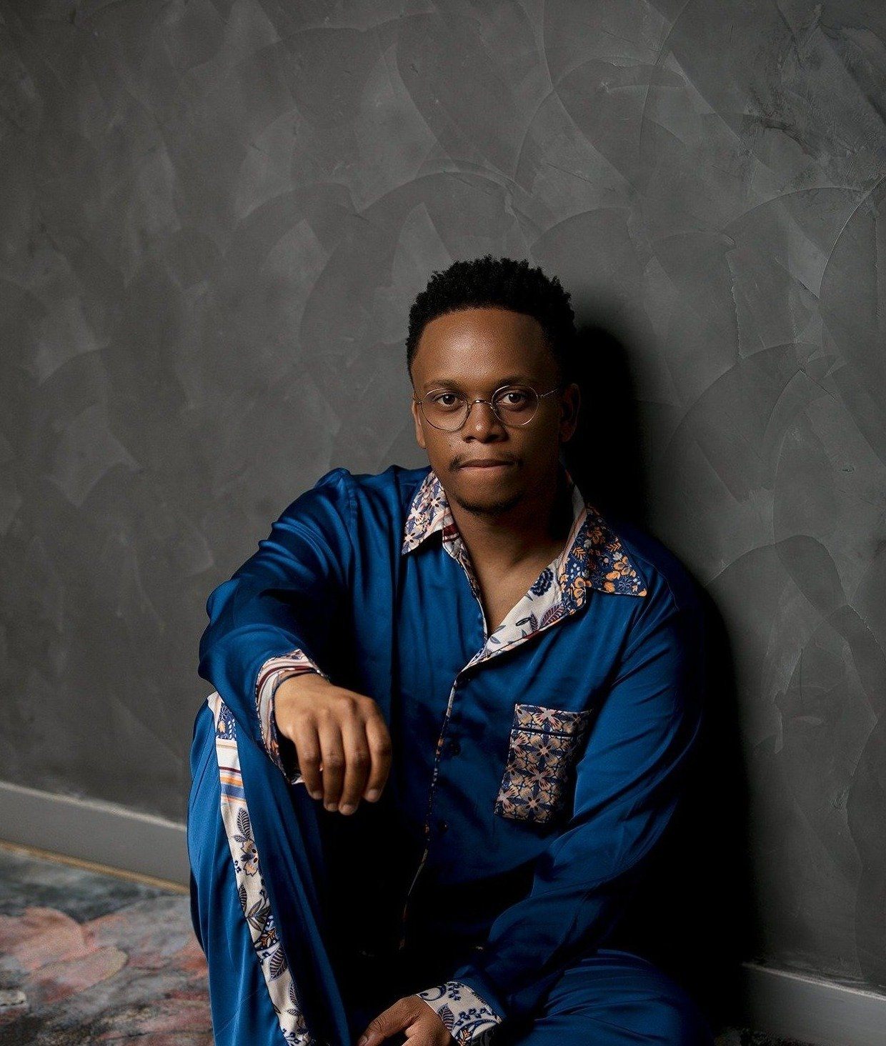 Luxury Signature Range - Blue - Gentlemen