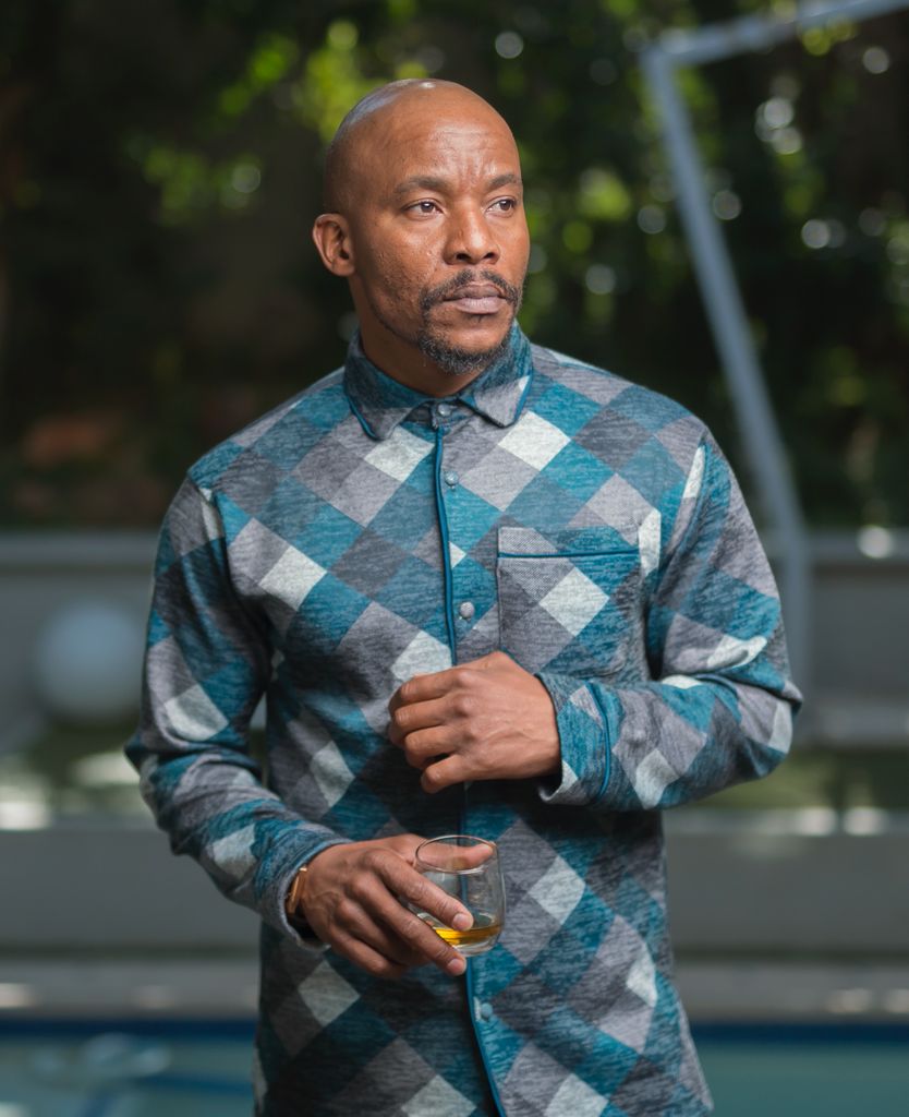 Uber Luxury Signature - Blue  - Gentlemen