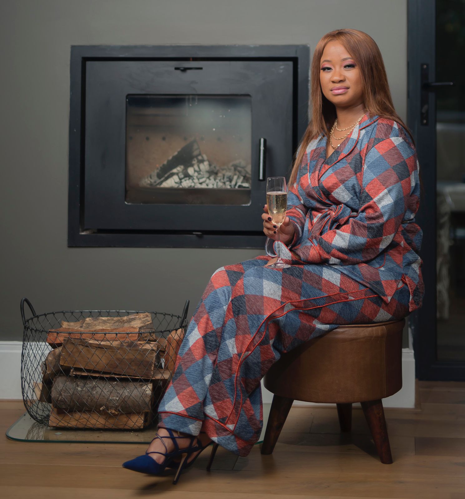 Uber Luxury Signature - Orange - Ladies