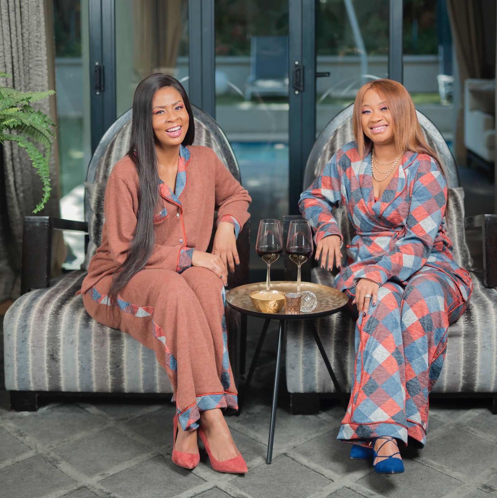 Uber Luxury Signature - Orange - Ladies