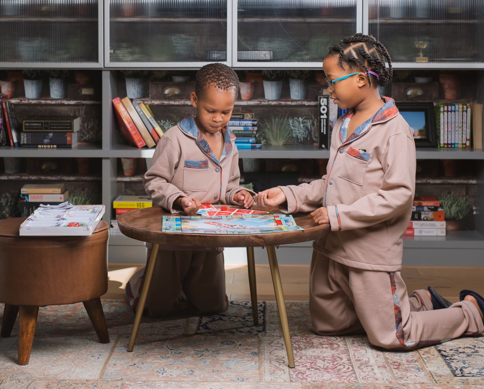 Luxury Signature Range - Christmas with red detail - Kids & Teens