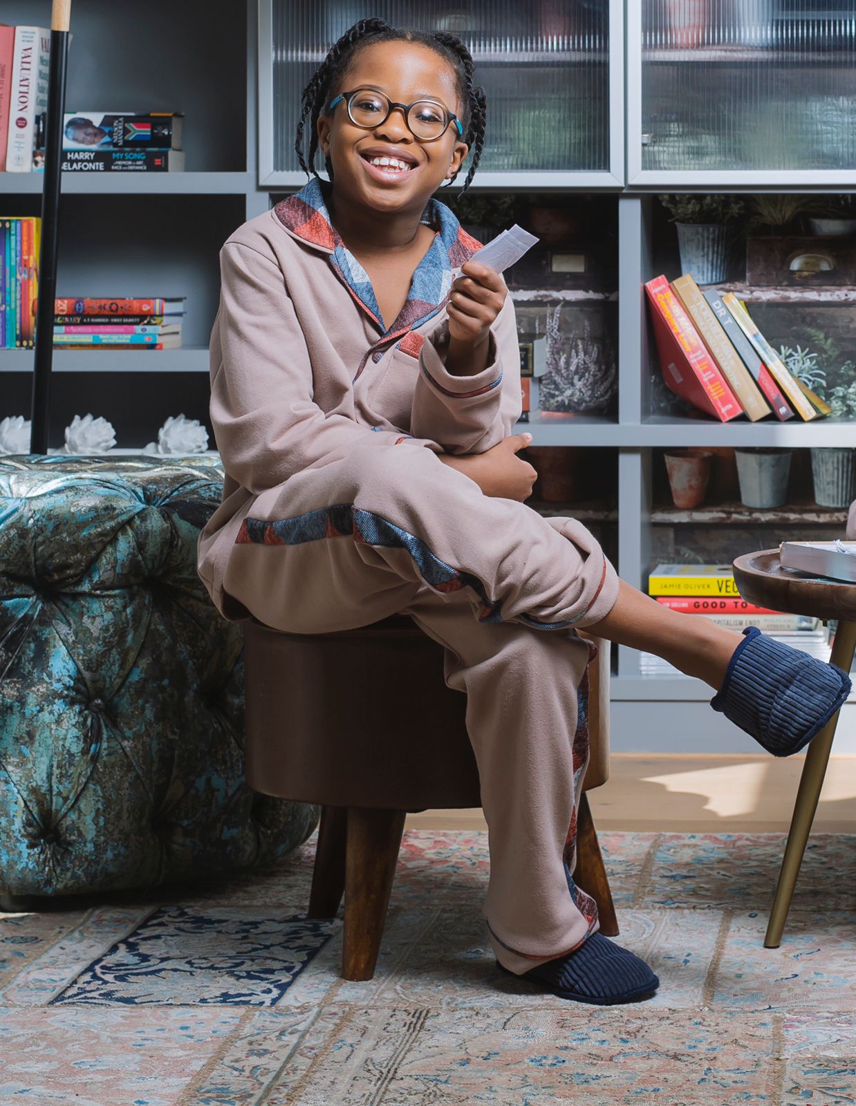 Luxury Signature Range - Christmas with red detail - Kids & Teens