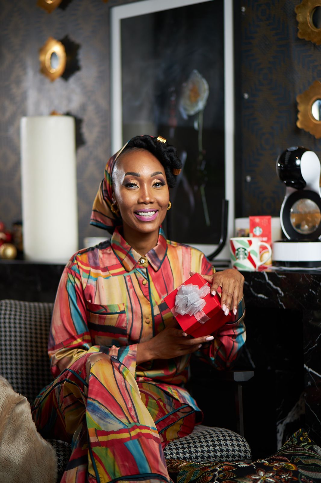 Grand Uber Luxury Signature - A Deluxe Dreamer - Ladies Loungewear