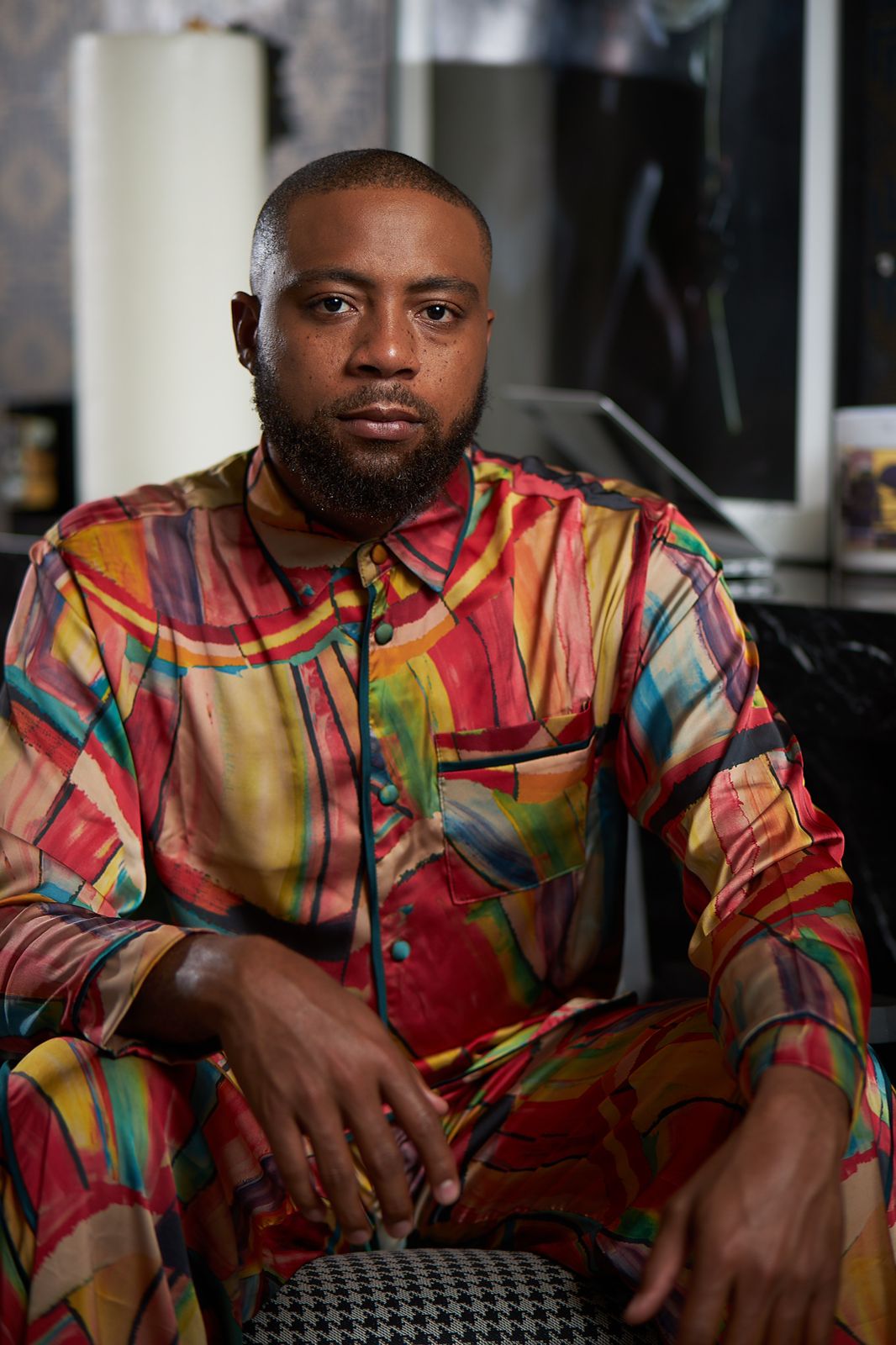 Grand Uber Luxury Signature - A Deluxe Dreamer - Gentlemen