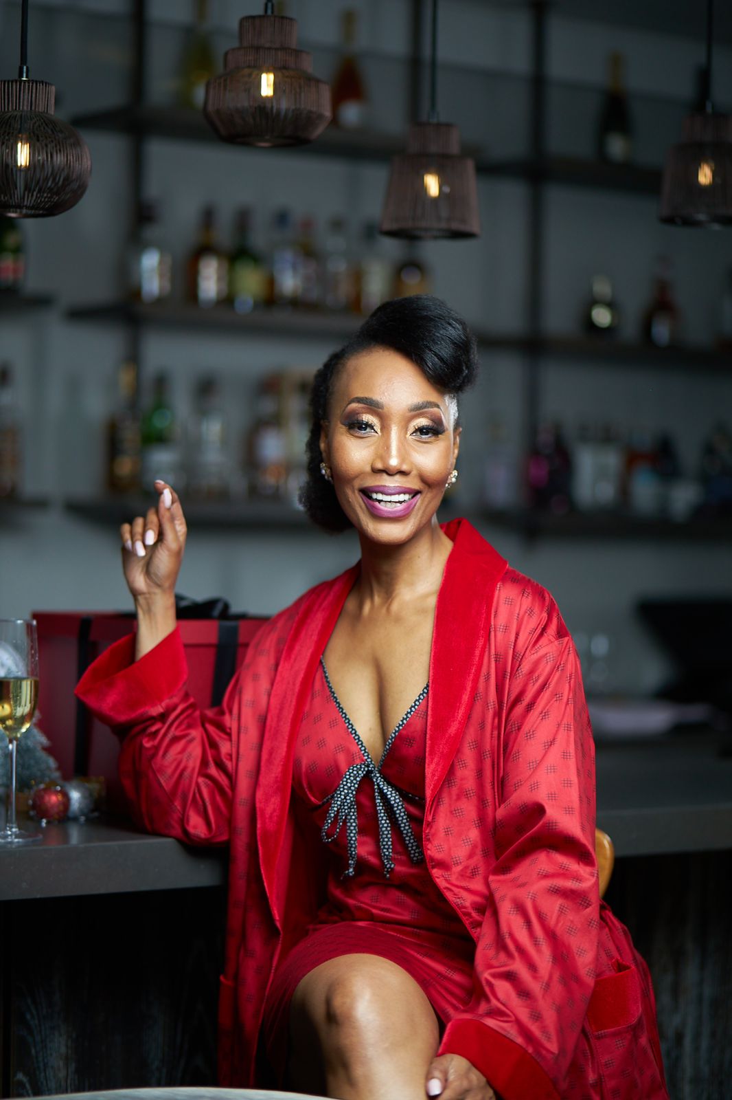 Grand Uber Luxury - Ruby Red - Ladies