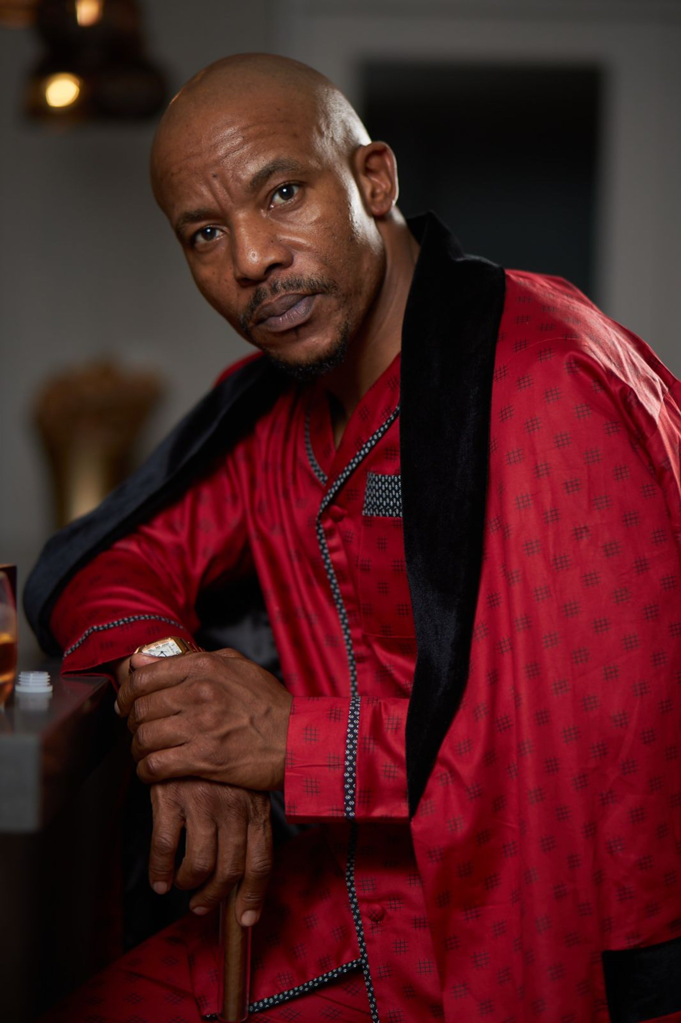 Grand Uber Luxury - Ruby Red - Gentlemen