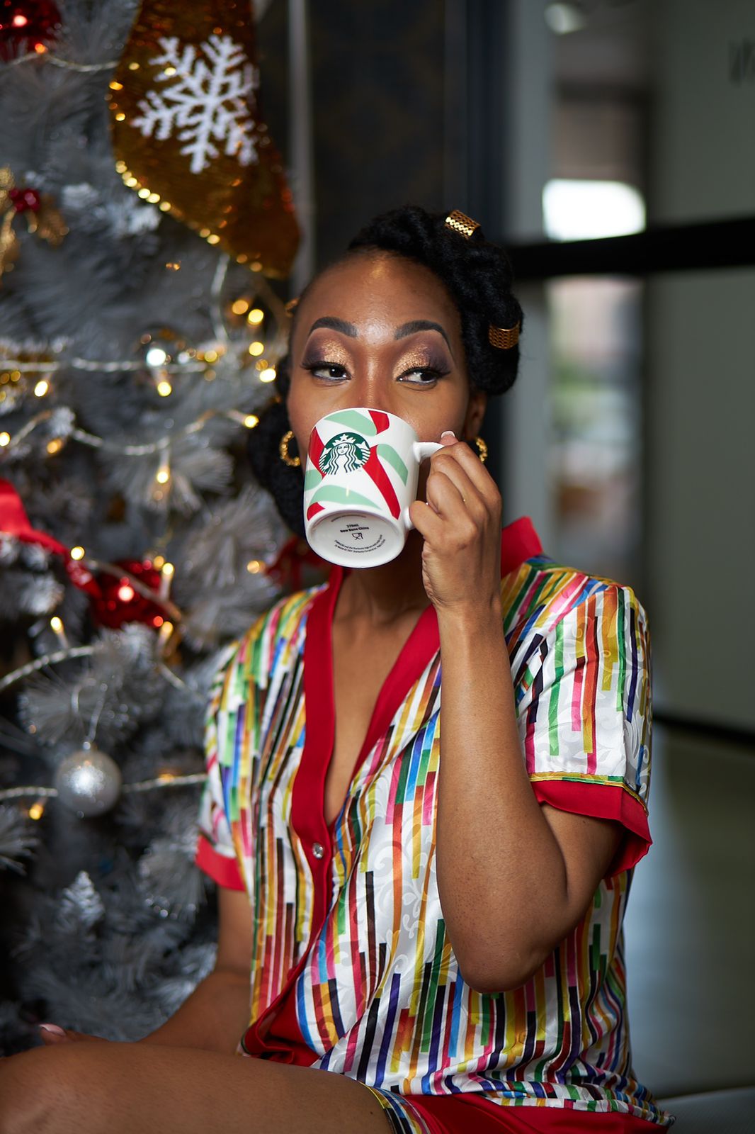 Summer Lalalish Range - Red- Ladies