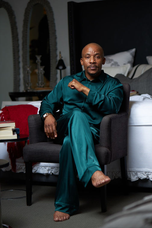 Christmas Delux Range - Full Green - Gentlemen