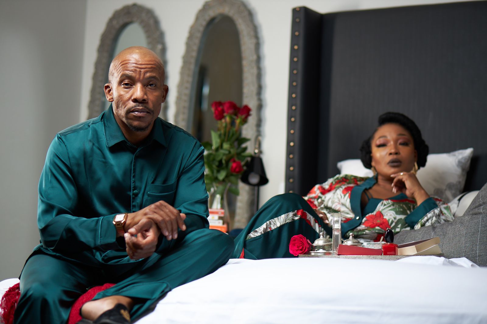 Christmas Delux Range - Full Green - Gentlemen