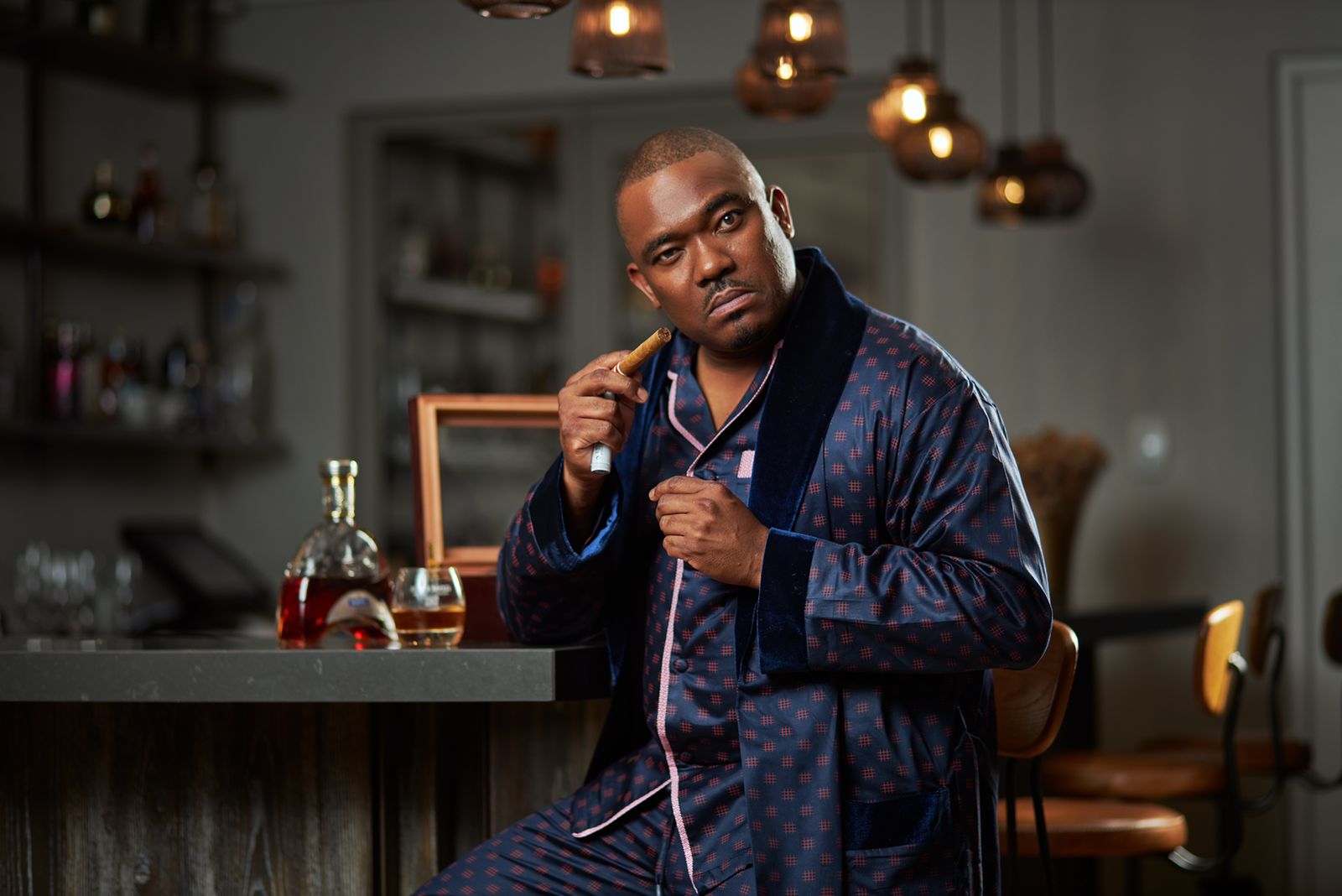 Grand Uber Luxury - Night Cap - Gentlemen