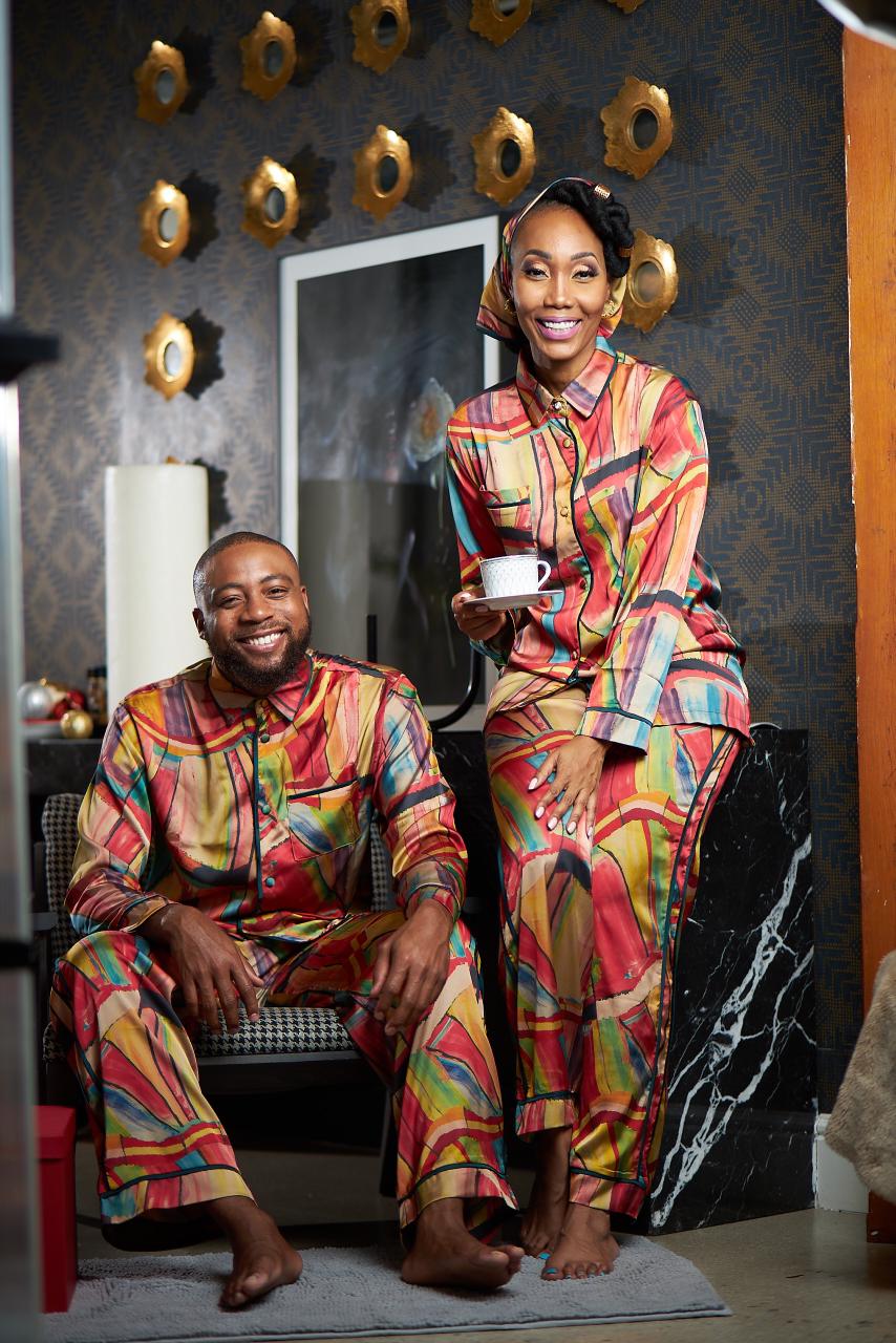 Grand Uber Luxury Signature - A Deluxe Dreamer - Ladies Loungewear