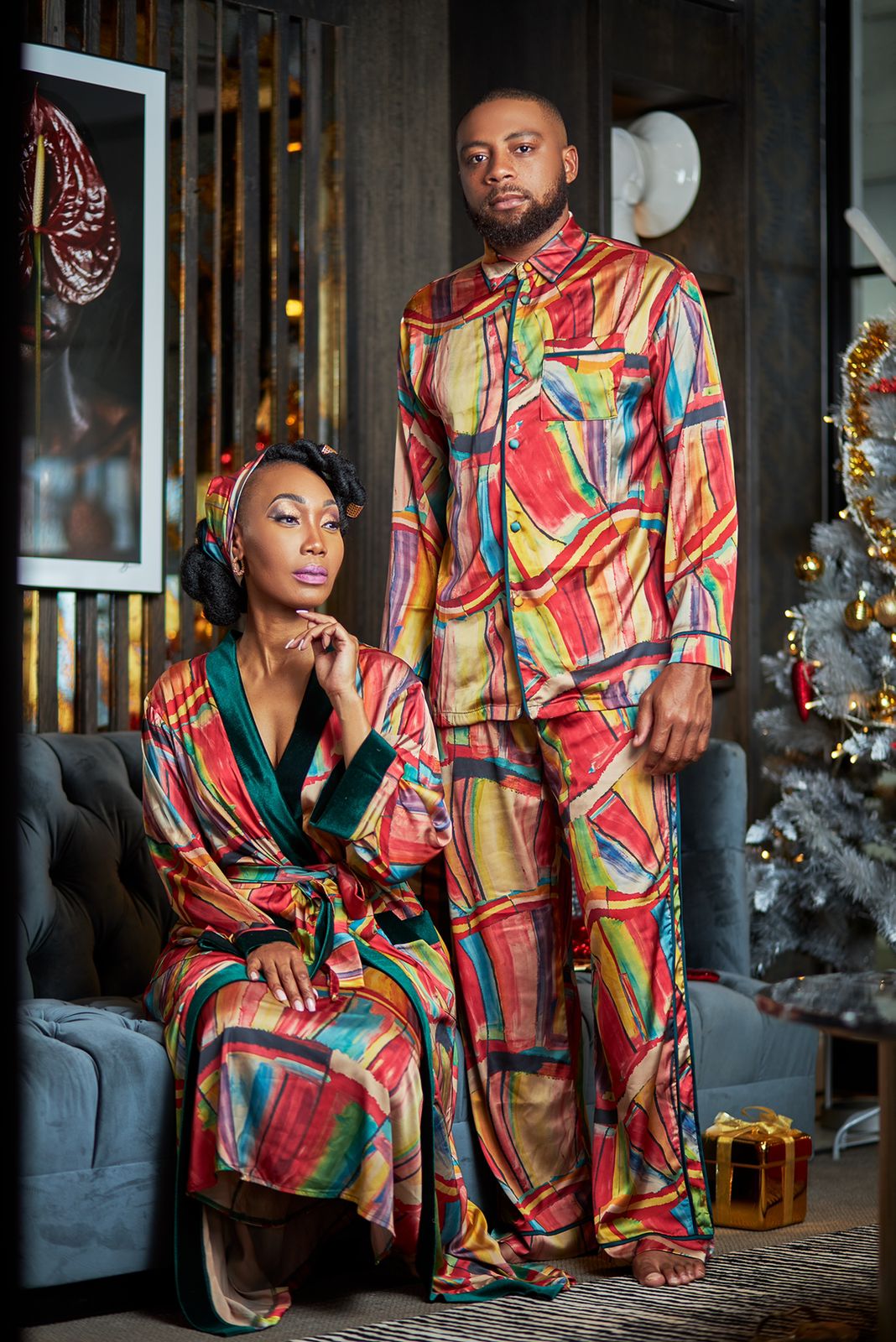 Grand Uber Luxury Signature - A Deluxe Dreamer - Gentlemen