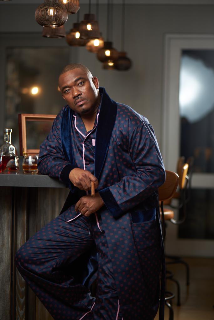 Grand Uber Luxury - Night Cap - Gentlemen