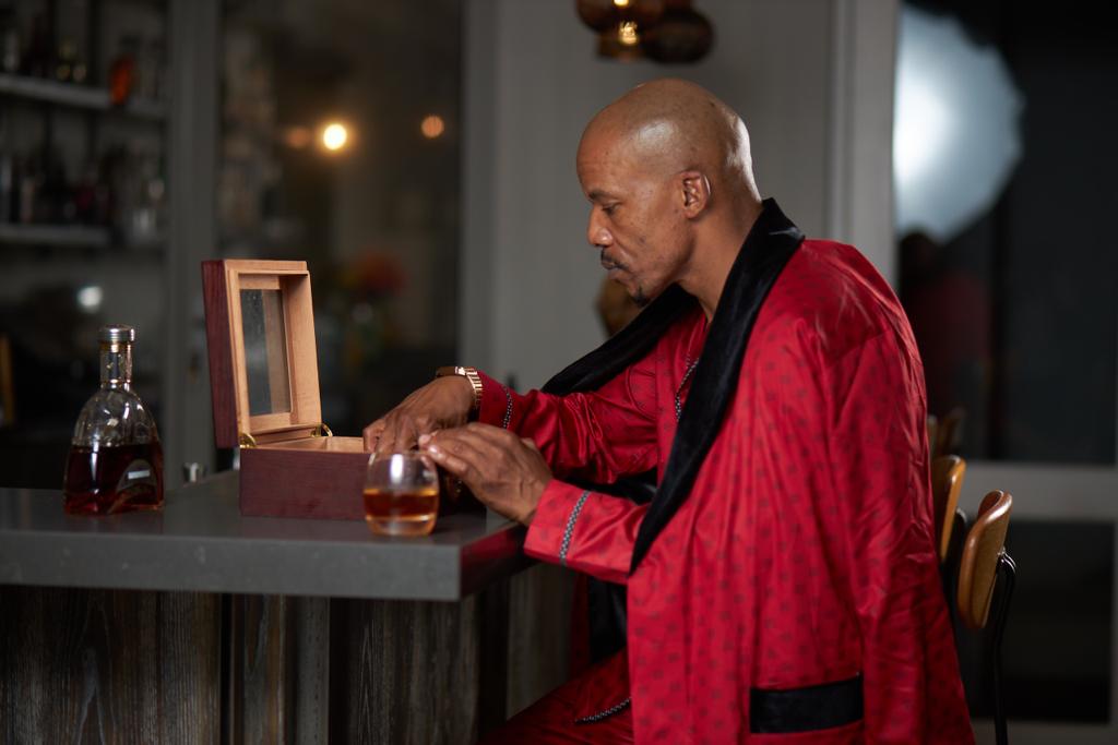 Grand Uber Luxury - Ruby Red - Gentlemen