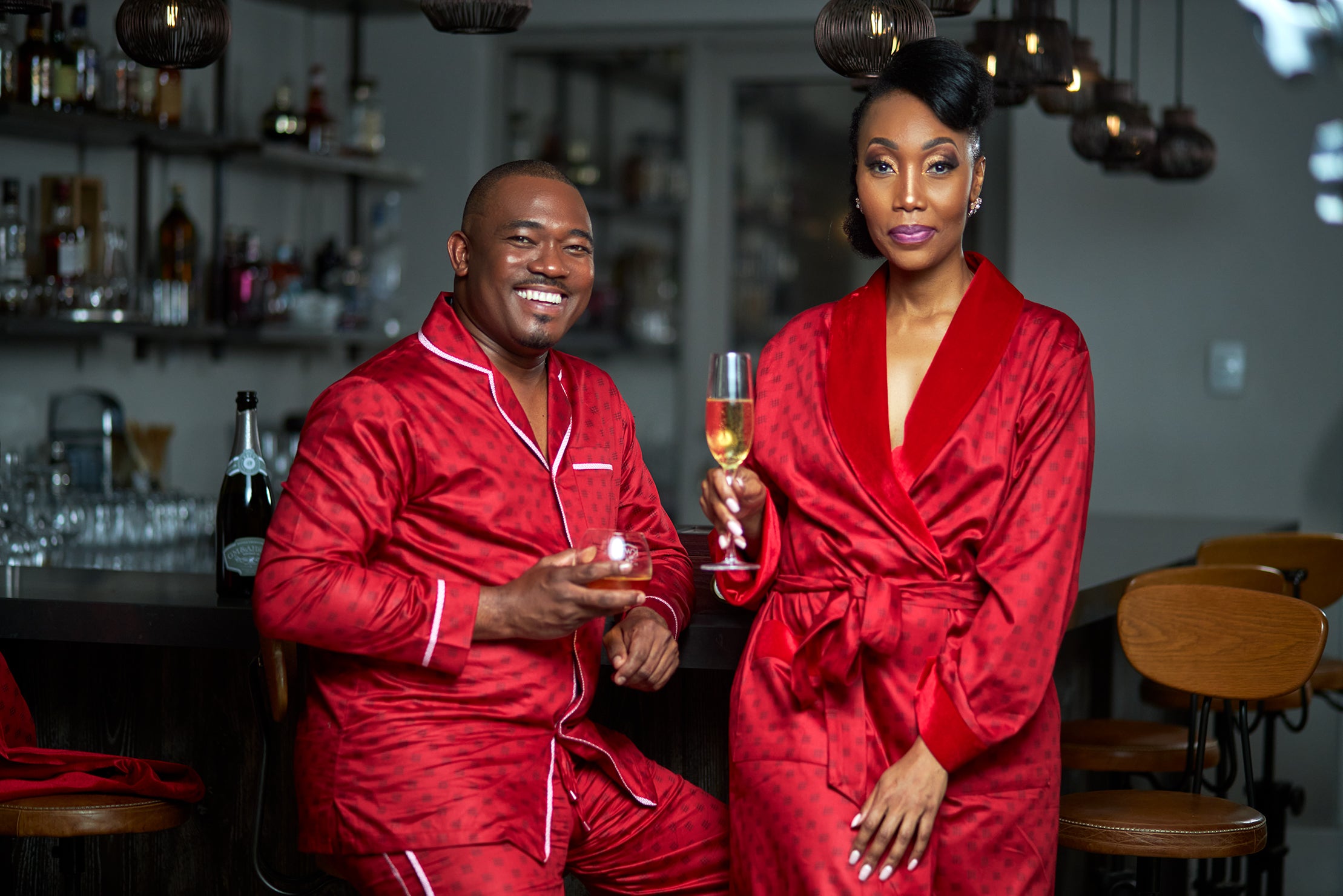 Grand Uber Luxury - Ruby Red - Ladies