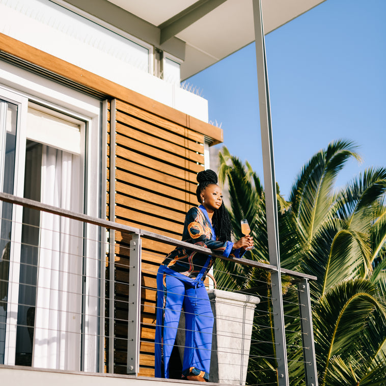 Luxury Signature Range - Blue - Ladies