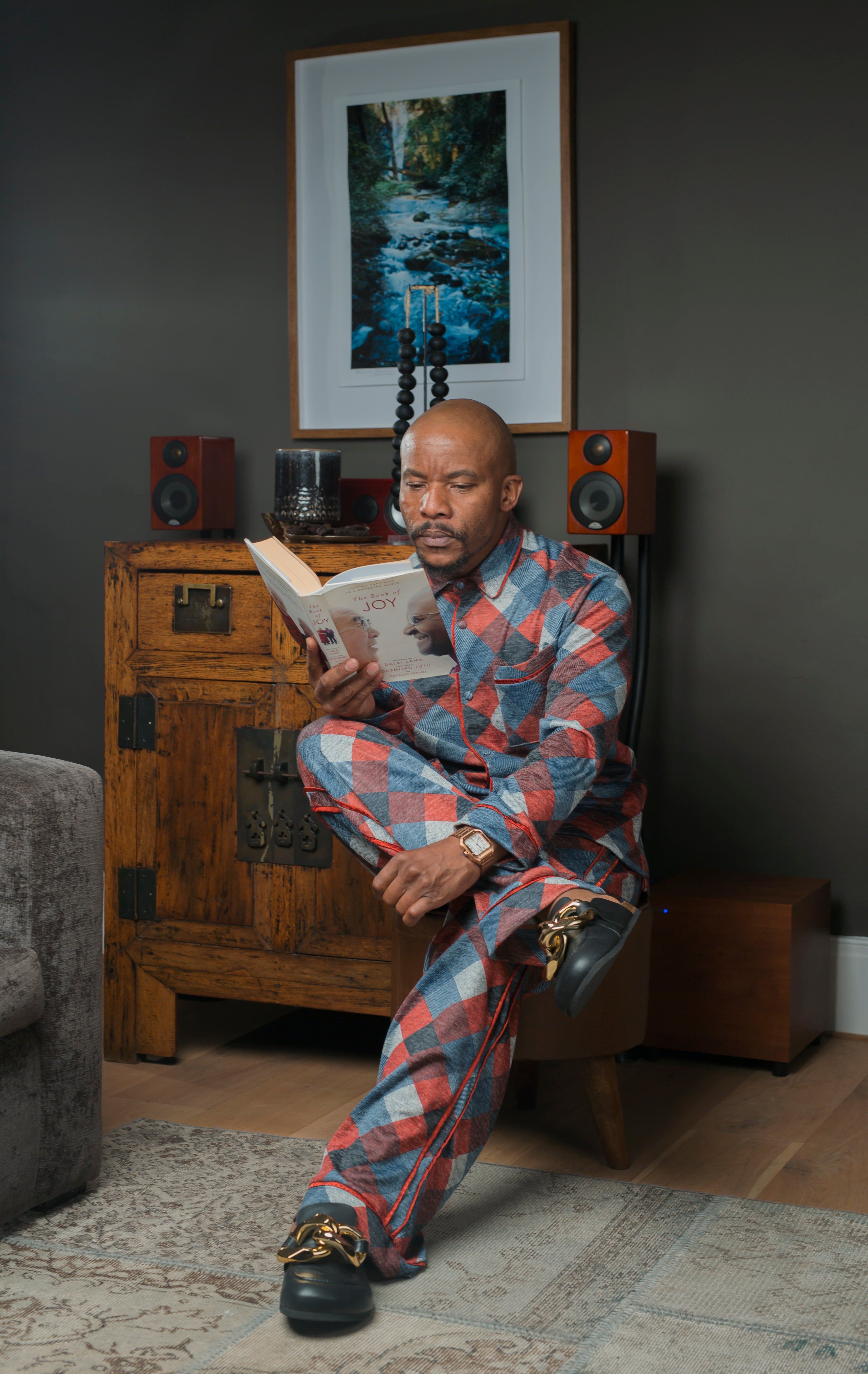 Uber Luxury Signature - Orange  - Gentlemen